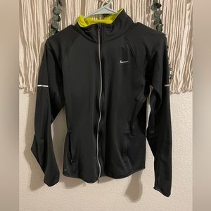 nike zip up jacket